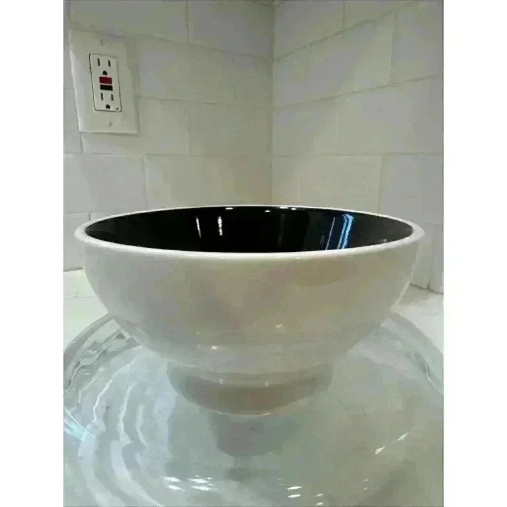 Rae Dunn Artisan Collection By Magenta Good Morning Cereal Bowl - Picture 6 of 13